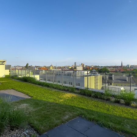 Urban Apartments Premium, Opolska 10 No 90, 2 Free Garages, Self Check-In Katowice Exteriör bild