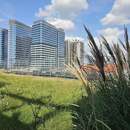 Urban Apartments Premium, Opolska 10 No 90, 2 Free Garages, Self Check-In Katowice Exteriör bild