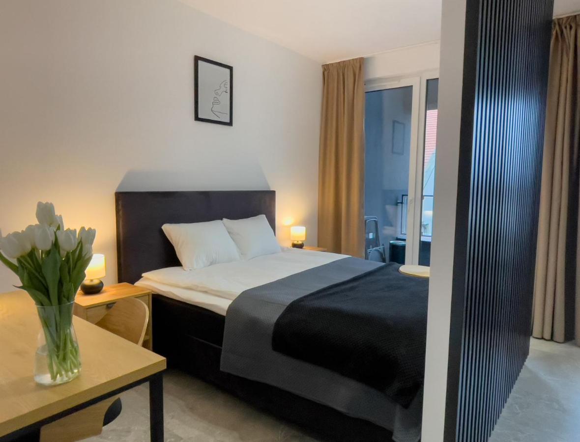Urban Apartments Premium, Opolska 10 No 90, 2 Free Garages, Self Check-In Katowice Exteriör bild